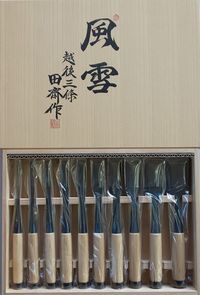 大工道具　越富士　特殊鉋　豆五徳鉋